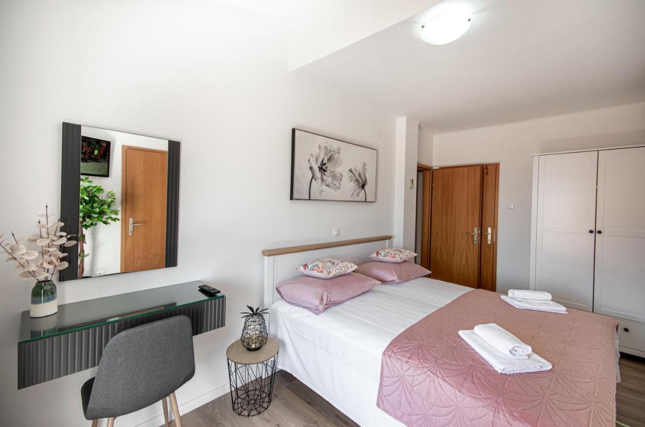 Apartmani Rita Baška Voda Exterior foto