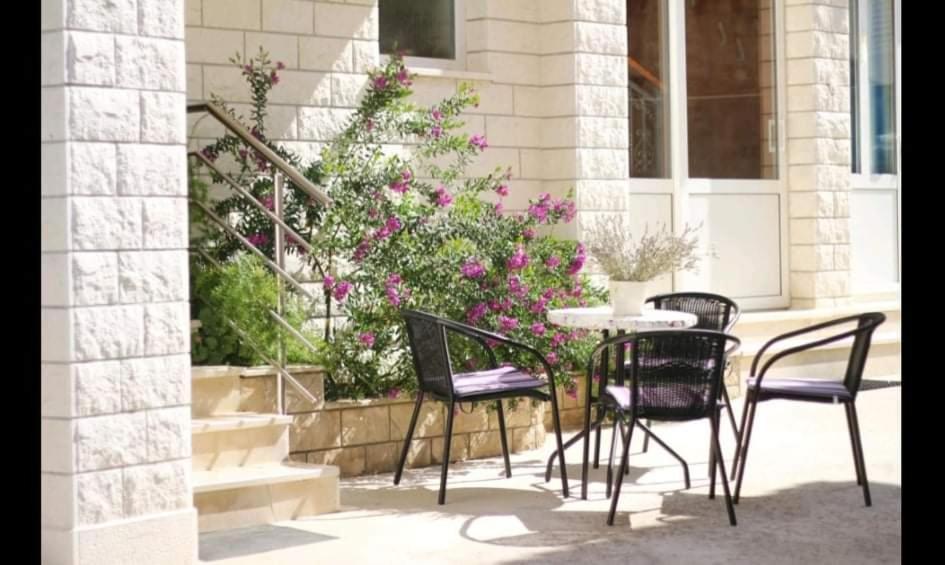 Apartmani Rita Baška Voda Exterior foto